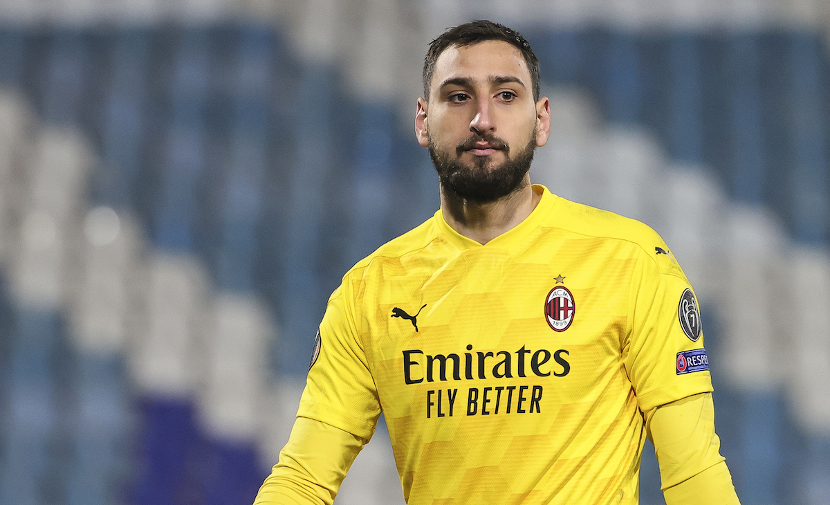 Gds Raiola Wants 40m Release Clause Inserting Into Donnarumma S Renewal The Latest