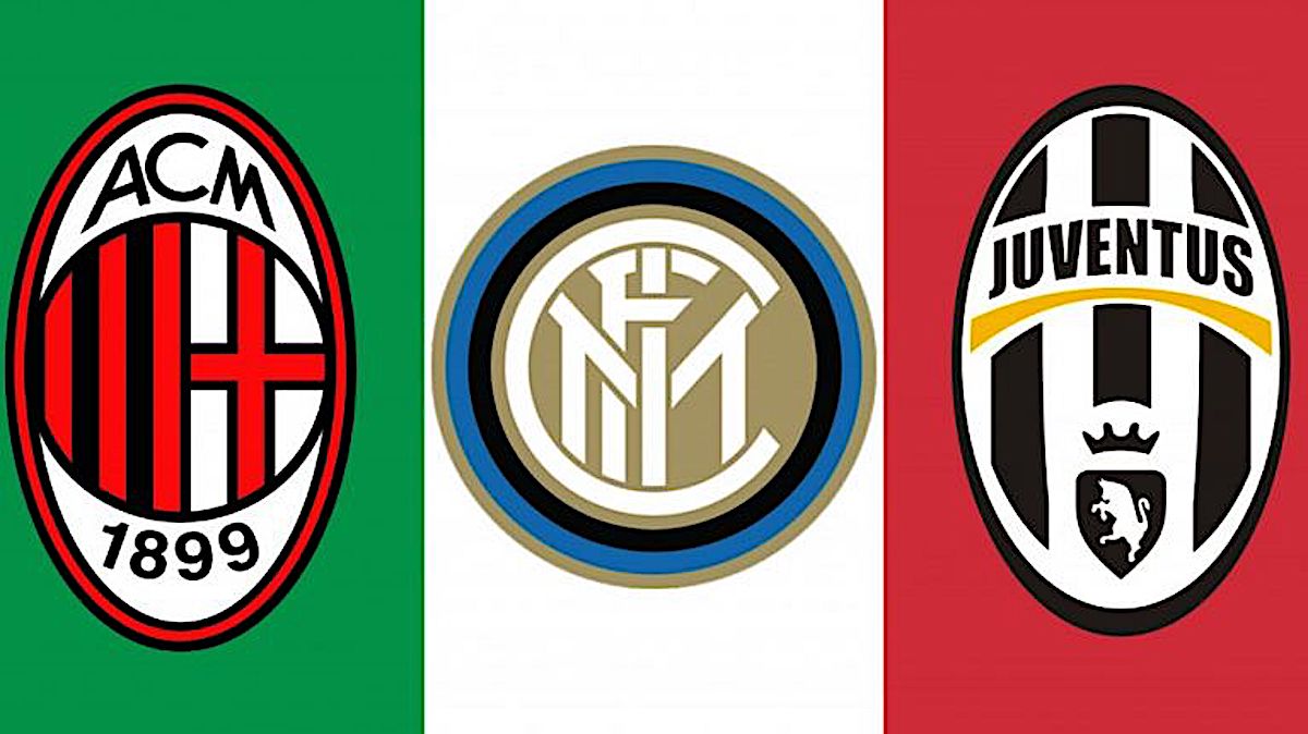 Mf Milan Inter And Juventus Set For 100m Cash Boost Thanks To Serie A Media Investment