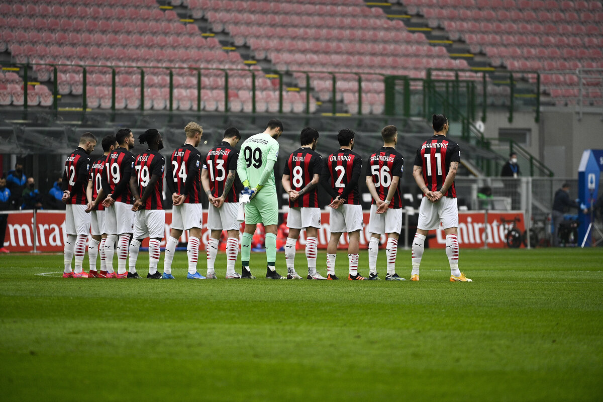 Player ratings: AC Milan 0-3 Inter