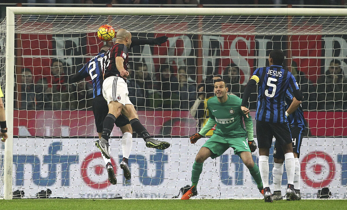Milan – Inter / Inter Milan Crush Shakhtar Donetsk 5-0 to Enter Europa