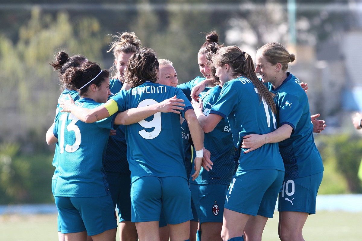 Juventus vs ACF Fiorentina Femminile 4-0, MATCH HIGHLIGHTS