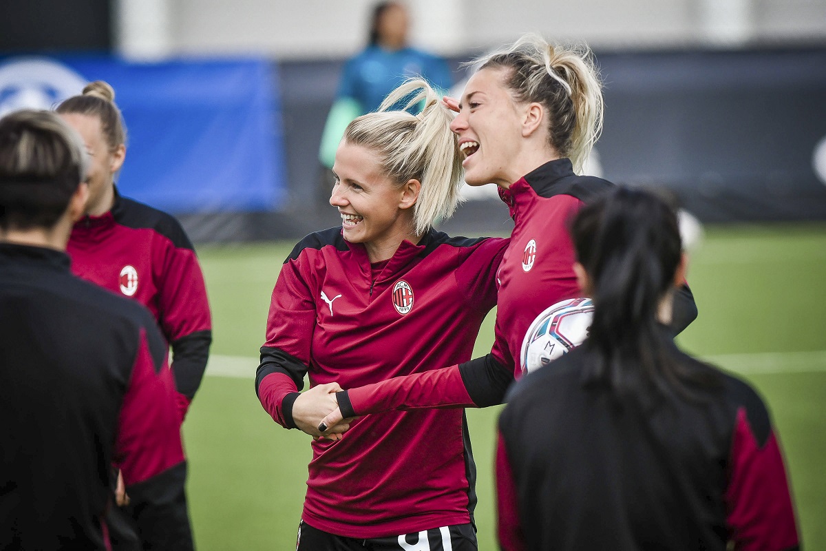 Preview: AC Milan Women vs. Empoli - Background, what to expect and how ...