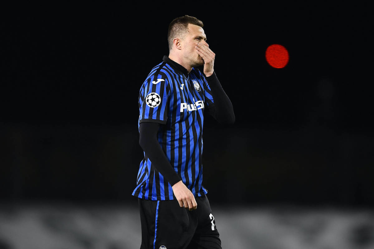 CorSport: Atalanta winger &#39;destined&#39; to join Milan - done deal &#39;only a matter of time&#39;