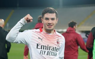 Diaz heaps praise on Ibrahimovic and discusses Scudetto: “We must focus on ourselves”