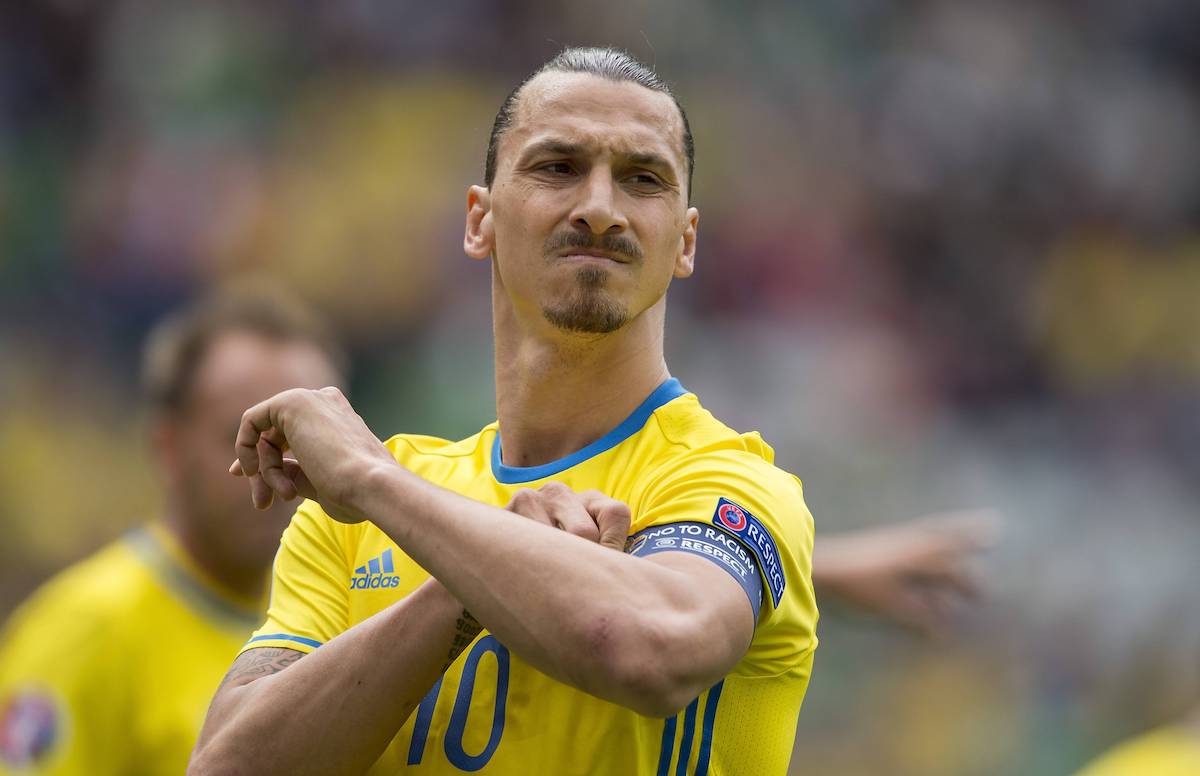 Aftonbladet: Ibrahimovic risks ban from football for owning stake in ...