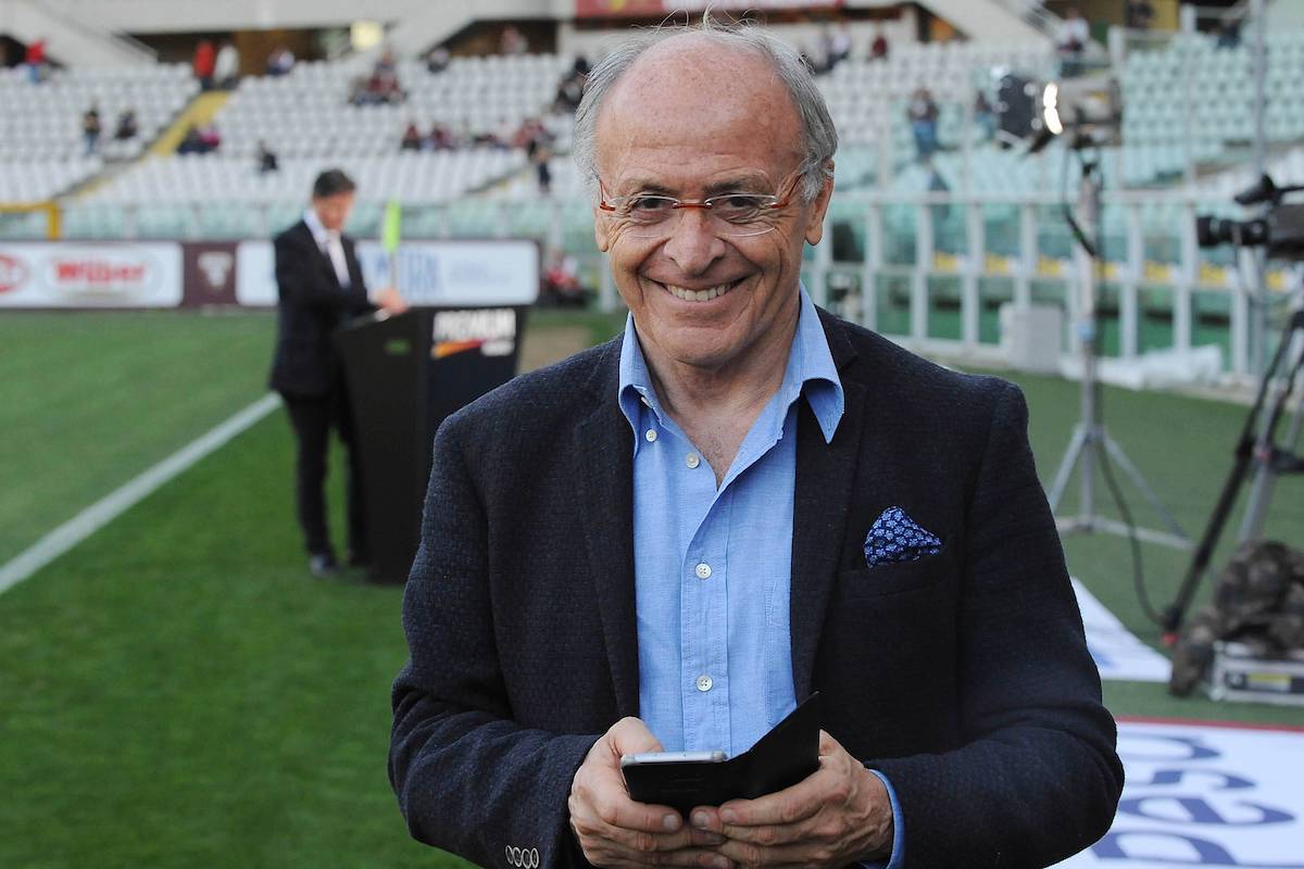 Pellegatti discusses 'teacher' Berlusconi, Maldini's sacking and ...