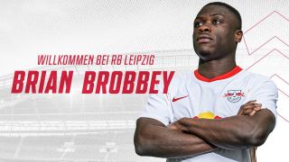 Official: Milan miss out as RB Leipzig confirm signing of striker on a four-year deal