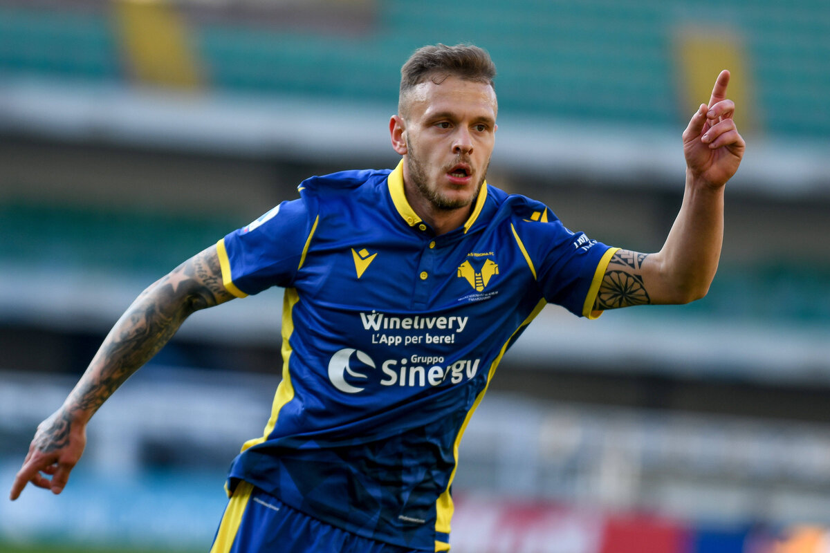 Ml Milan Monitor Situation Of Inter Owned Defender As Verona Have Clear Plan