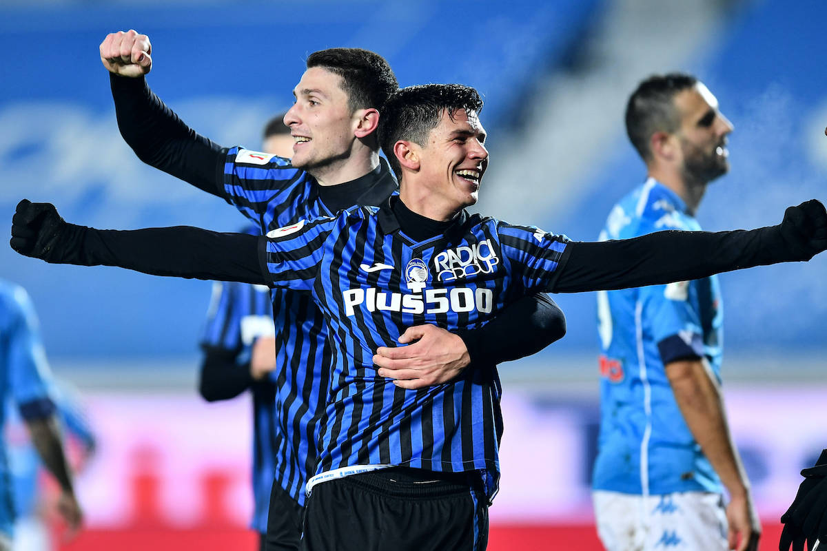 Tuttosport: Italian duo could return to Milan from Atalanta this summer ...