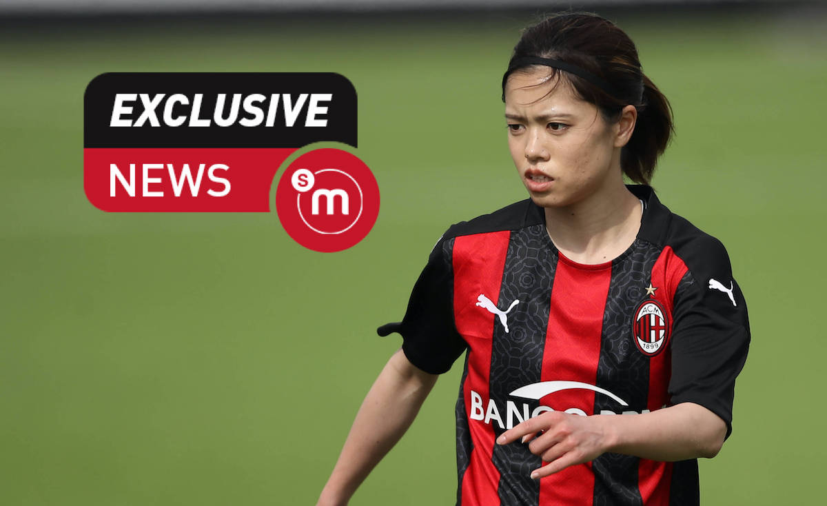 Sm Exclusive Yui Hasegawa On Her Background Why She Joined Milan Life In Italy And Team Mates