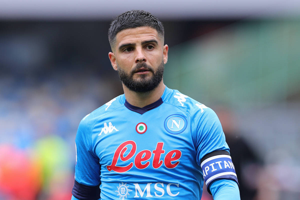 CorSport: Sale most likely outcome for Napoli star Insigne - €30m price  set, Milan observant