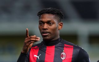 Sky: Leao likely to replace Ibrahimovic vs. Genoa – the latest on Calabria and Romagnoli