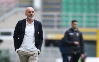 Pioli reflects on Genoa win: “The important thing is to be a team, to suffer in difficult moments”