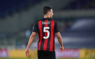 Watch: Highlights of ‘solid’ Man Utd loanee Dalot in Milan’s win over Benevento