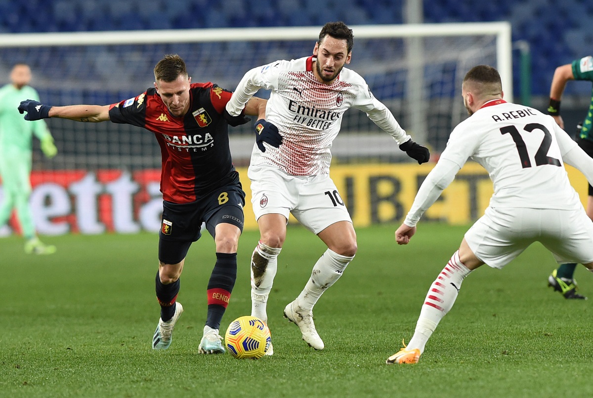 Roma vs Genoa Live Stream, Predictions, Preview, HTH & Tips