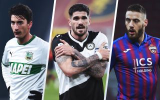 Five playmakers who could be the perfect fit to replace Calhanoglu amid uncertainty over future