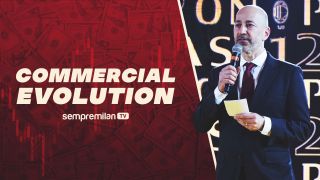 SMTV: Modernisation and new horizons – how Gazidis has transformed Milan commercially