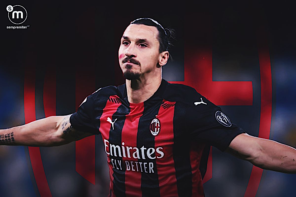 Zlatan Ibrahimovic signs new one-year deal with Milan