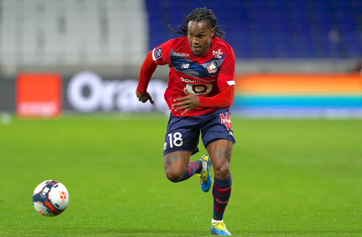 Sportitalia: Renato Sanches one of three midfielders offered to Milan in  talks with Mendes
