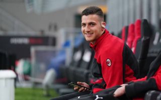 Pellegatti: Milan more optimistic about securing full-back despite Man Utd's €20-25m demands