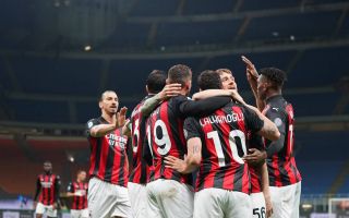 MN: Benevento win takes Milan to 69 points for first time since 2012/13 season
