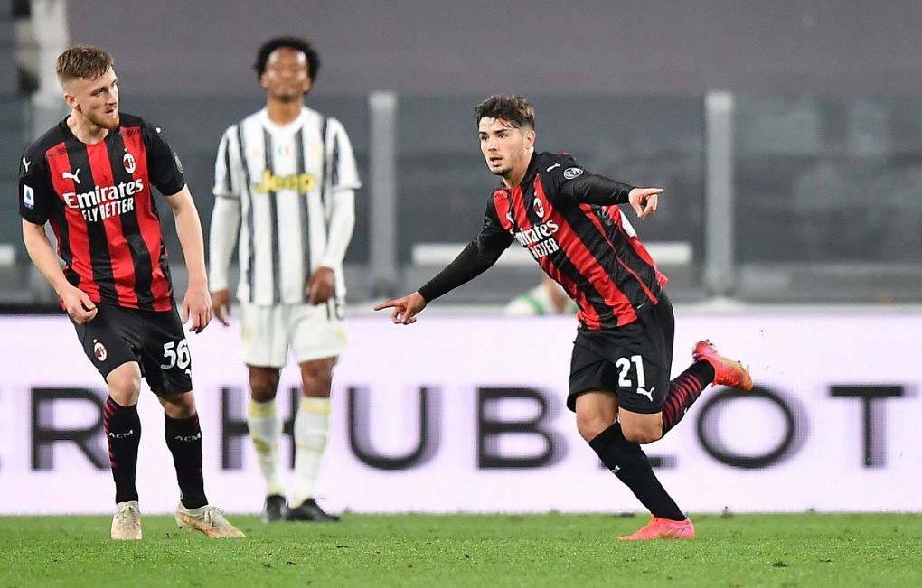 Photo LaPresse - Tano Pecoraro 09 May 2021 City Turin - Italy Soccer Juventus vs Milan Italian Football Championship League A TIM 2020/2021 - Allianz Stadium in the pic: diaz PUBLICATIONxNOTxINxITAxFRAxCHN Copyright: xLaPresse/TanoxPecorarox