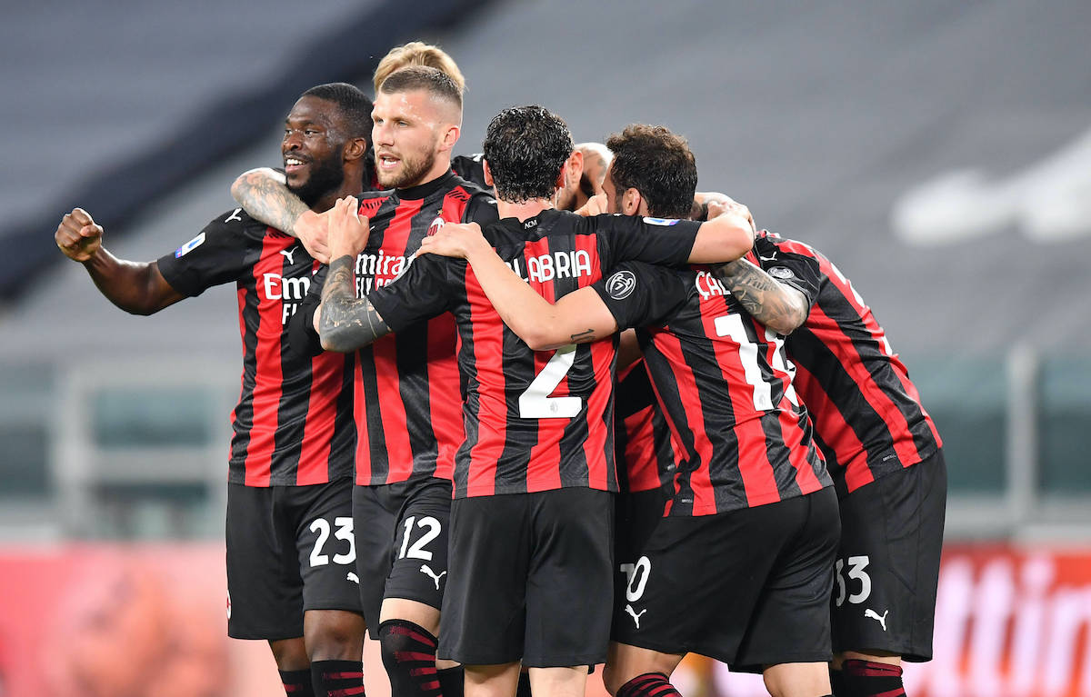 Juventus 0 3 Ac Milan Five Things We Learned Several Choices Pay Off In Huge Psychological Step