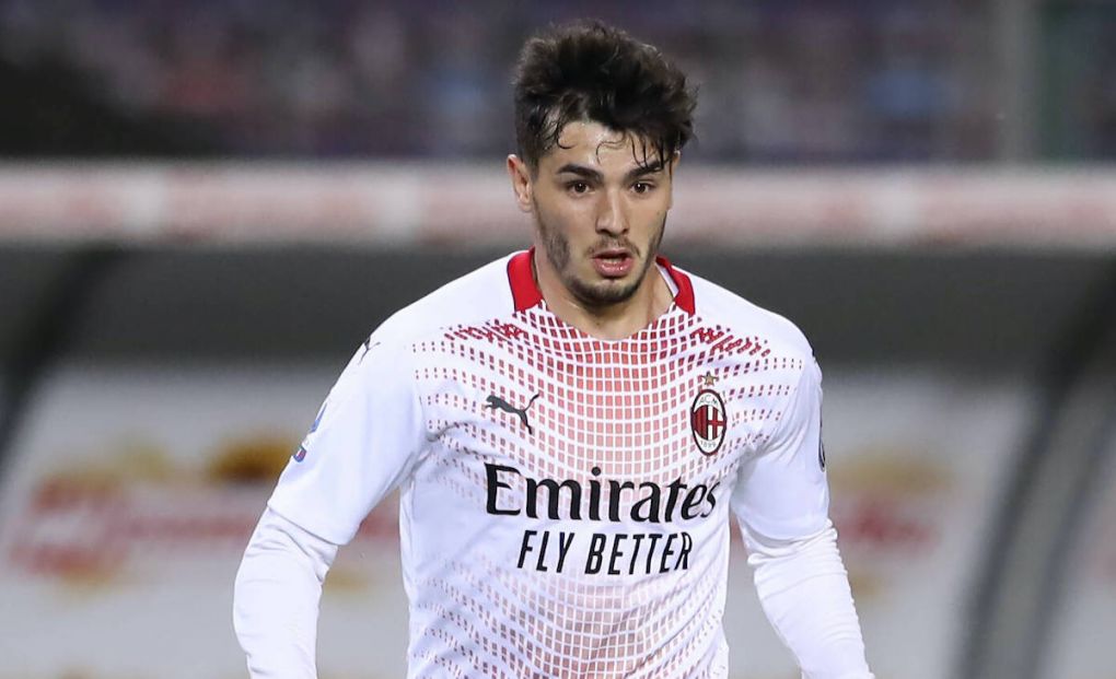 Turin, Italy, 12th May 2021. Brahim Diaz of AC Milan during the Serie A match at Stadio Grande Torino, Turin. Picture credit should read: Jonathan Moscrop / Sportimage PUBLICATIONxNOTxINxUK SPI-1047-0076