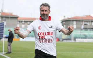 Maurizio Ganz shares thoughts on important Coppa Italia final for Milan Women