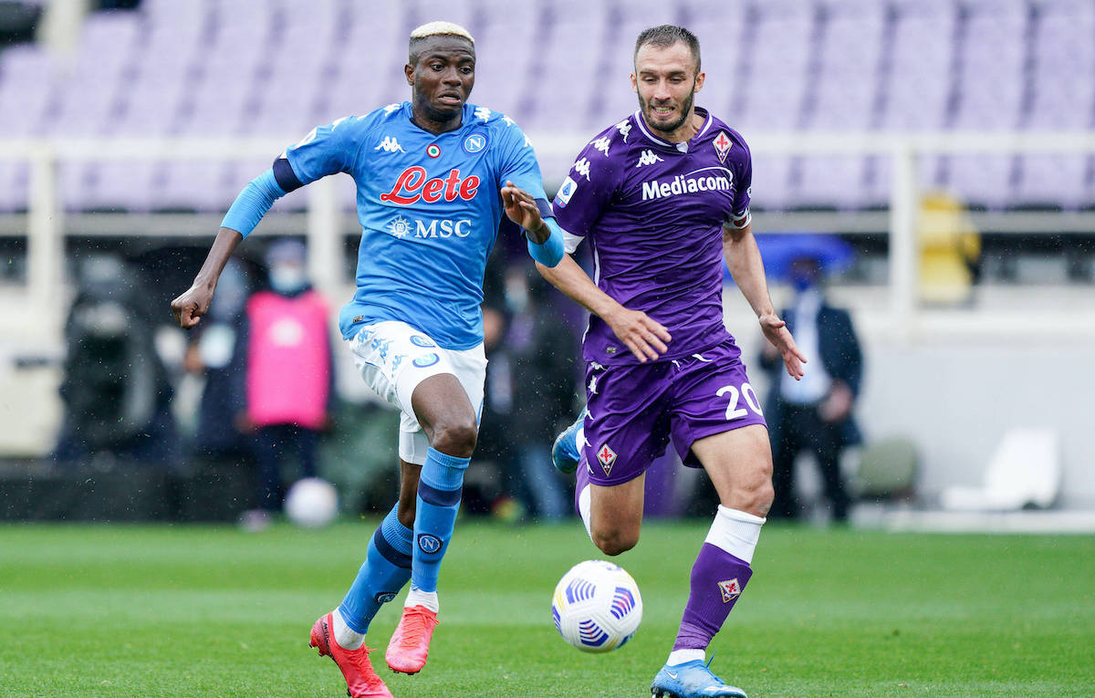 Tuttosport: Agent of Fiorentina defender due in Milano - reports of ...