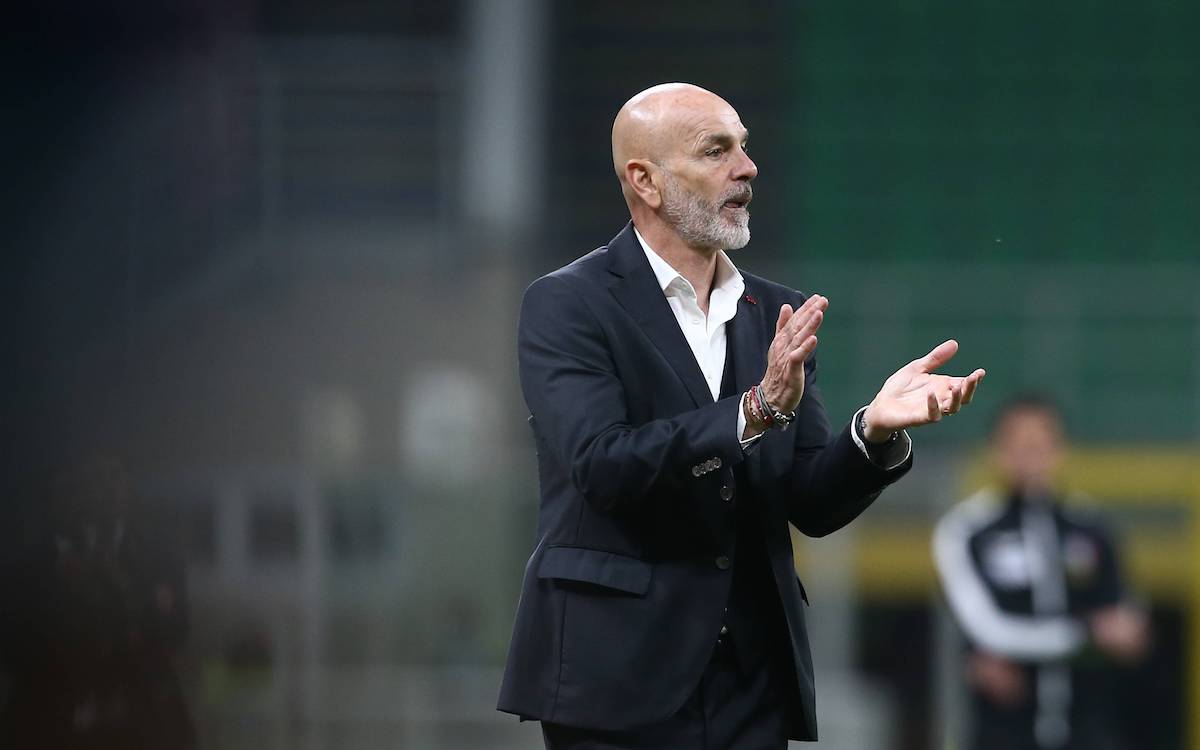 Pioli believes Milan suffered from 'pressure and tension' and admits 'a ...