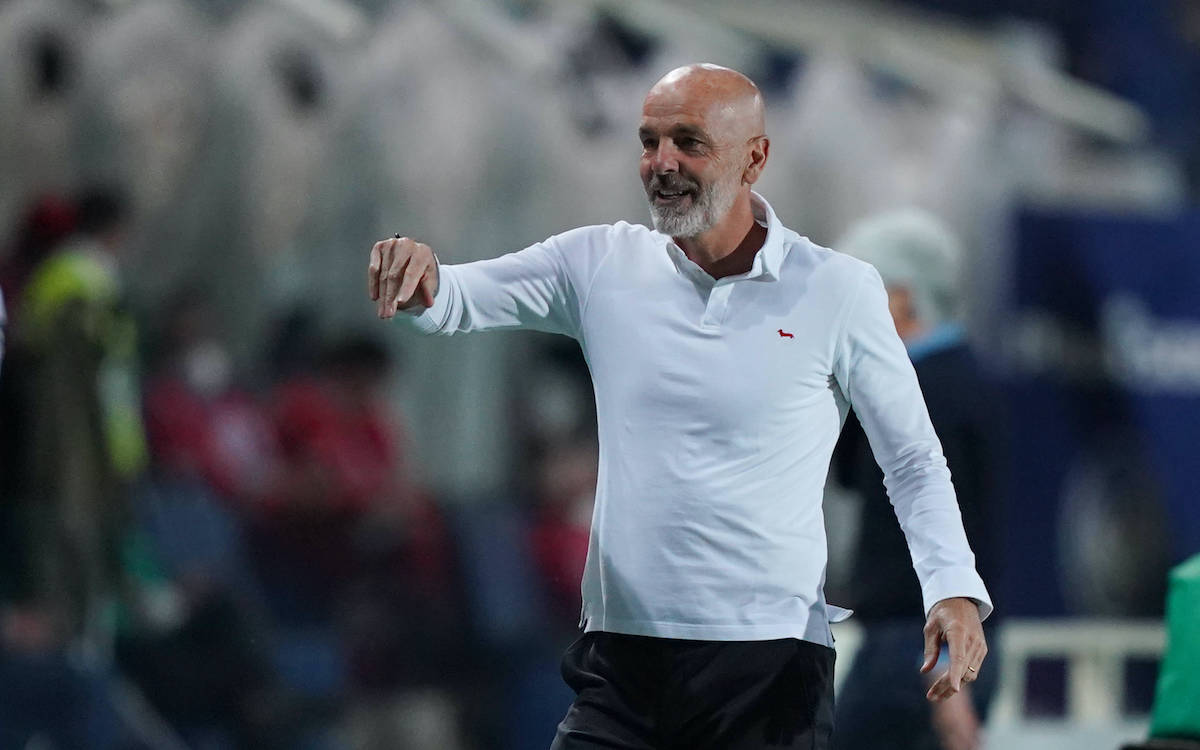 Pioli dishes out thanks and praises Milan's 'collective' in declaring ...