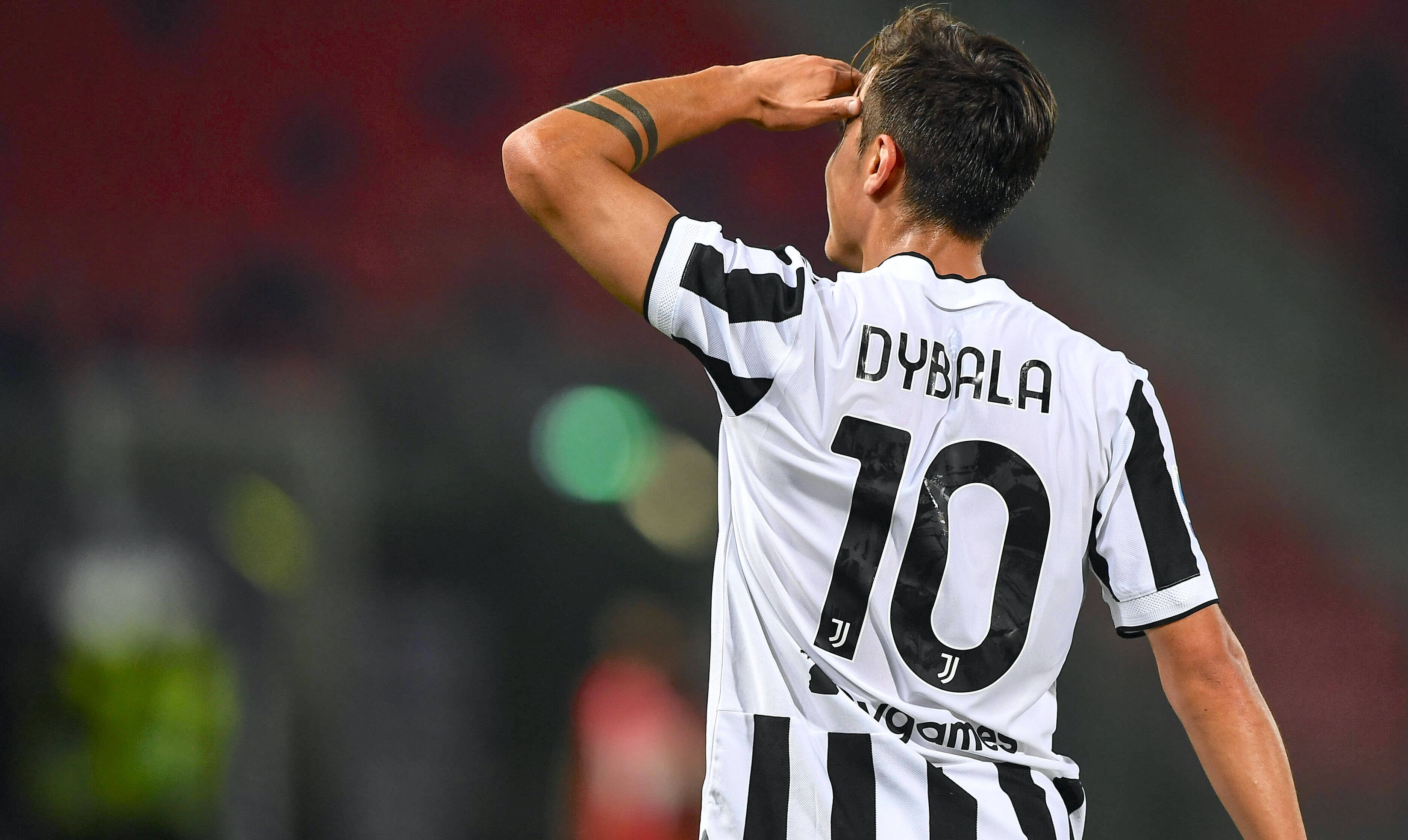 Dybala футболист Ювентус