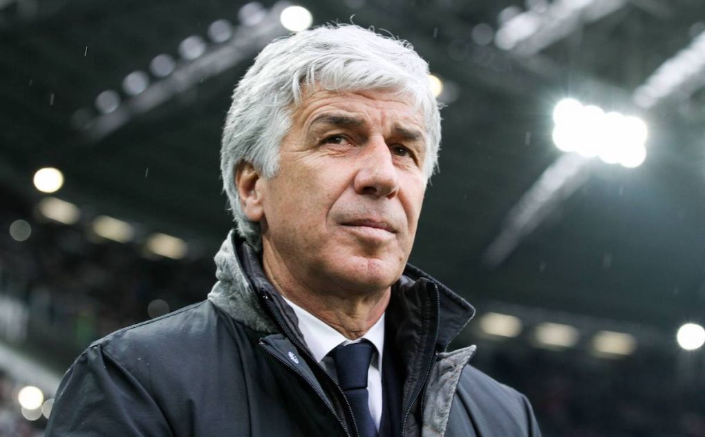 March 22, 2015 - Turin, Italy - Genoa coach Gian Piero Gasperini during the Serie A football match n.28 JUVENTUS - GENOA on 22/03/15 at the Juventus Stadium in Turin, Italy. Copyright 2015 © Matteo Bottanelli Serie A: Juventus -Genoa PUBLICATIONxINxGERxSUIxAUTxONLY - ZUMAn230 March 22 2015 Turin Italy Genoa Coach Gian Piero Gasperini during The Series A Football Match n 28 Juventus Genoa ON 22 03 15 AT The Juventus Stage in Turin Italy Copyright 2015 Matteo Series A Juventus Genoa PUBLICATIONxINxGERxSUIxAUTxONLY