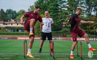 Official: Pioli names 24-man squad for game against Cagliari – Ibra and Gabbia miss out