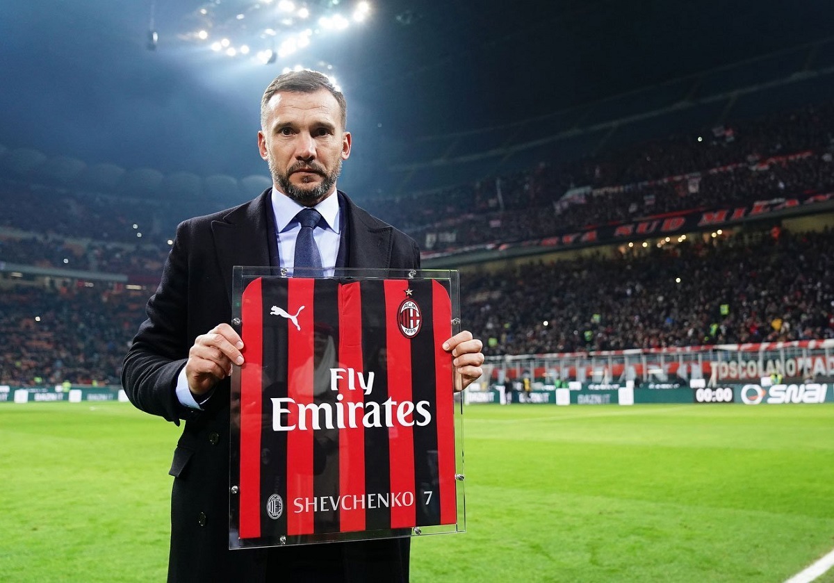 Shevchenko points out AC Milan star to decide the derby - AC Milan News