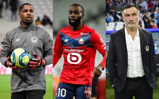 CM: Milan eye triple raid on Lille including goalkeeper, winger and head coach