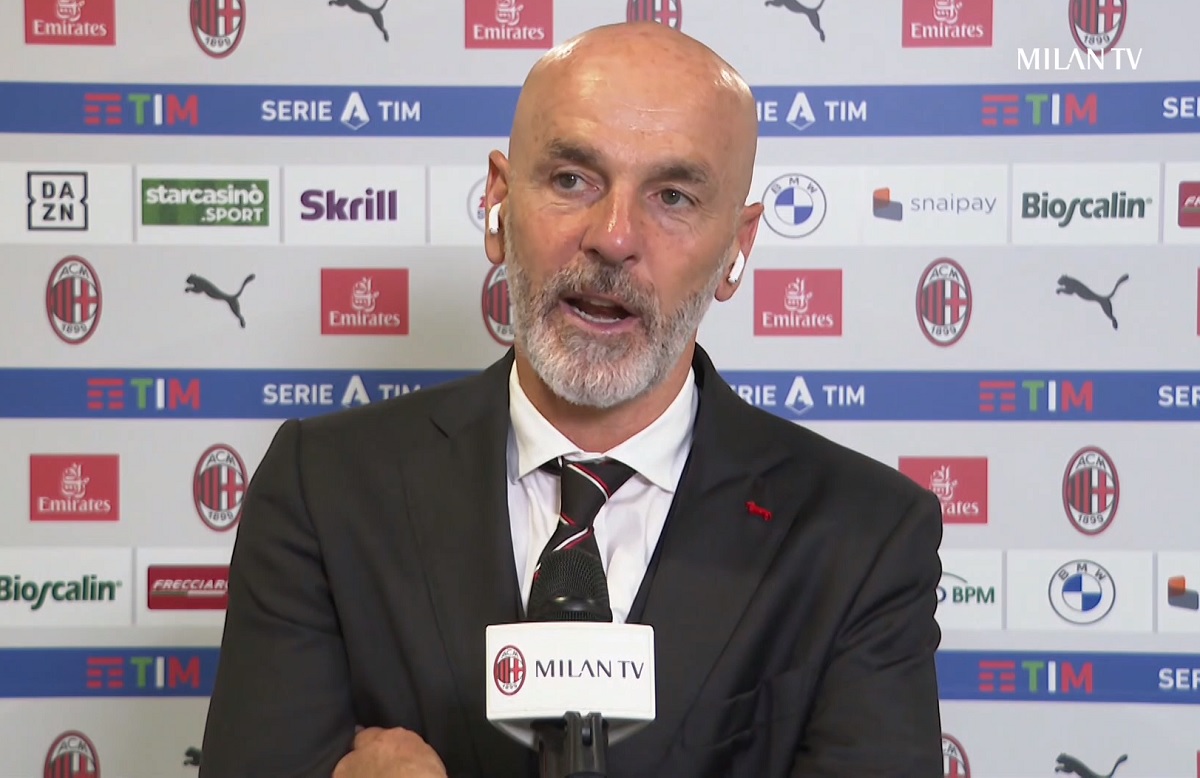 Video: Pioli explains why defeats 'affect Milan more' than others and ...