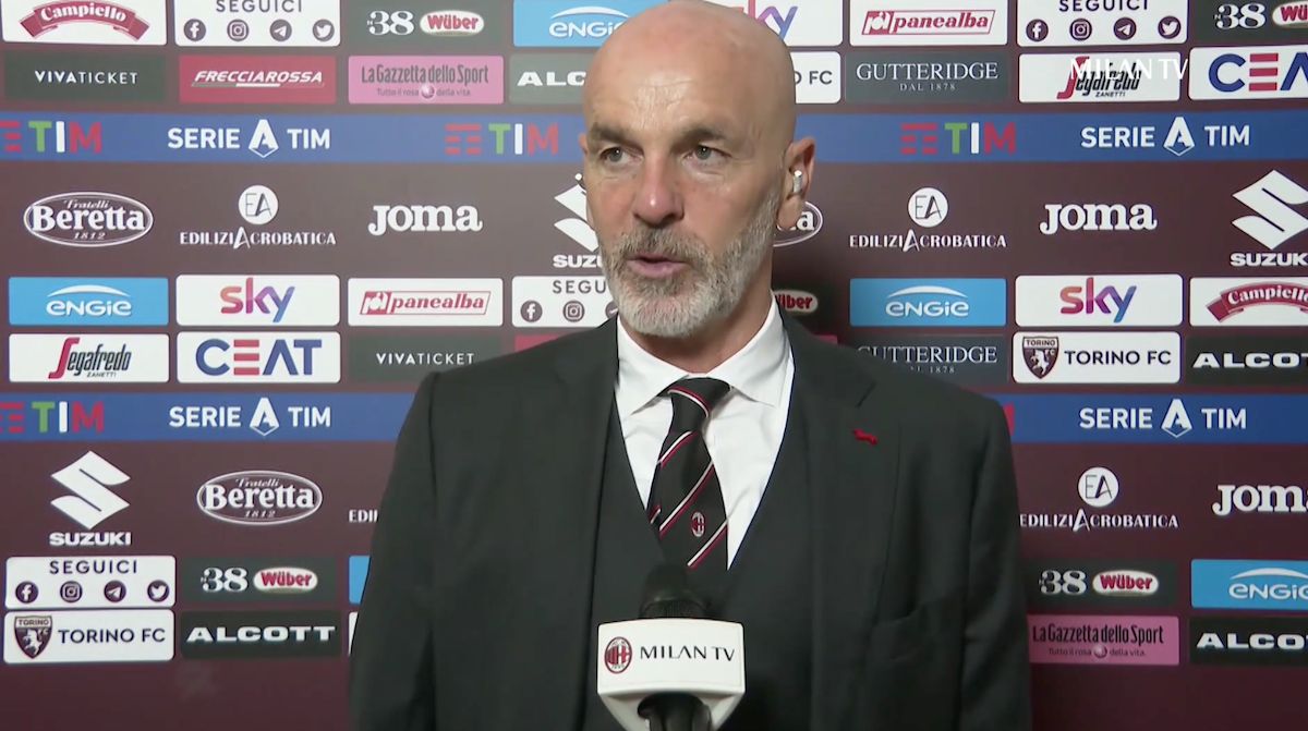Pioli names his 'most important choice' in 7-0 Torino win as he praises ...