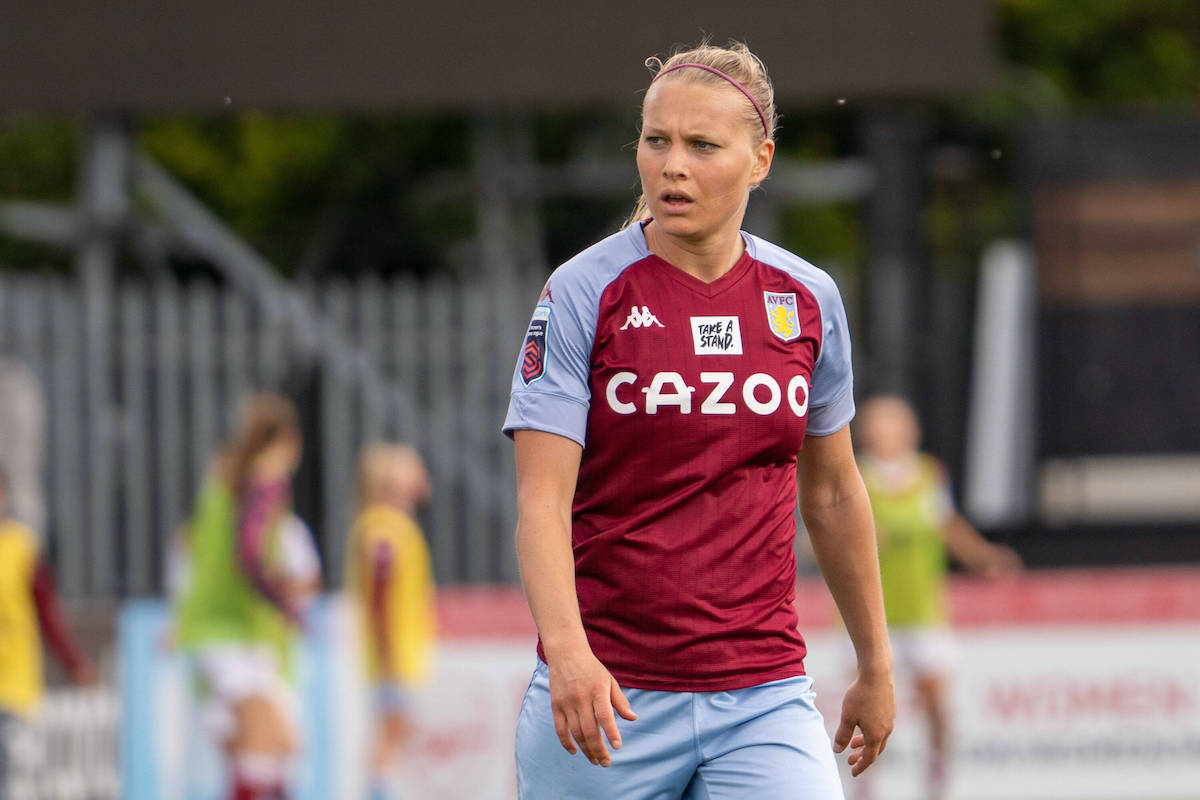 Doctor S Instagram Post Suggests Ac Milan Women Are Close To Signing Aston Villa Star