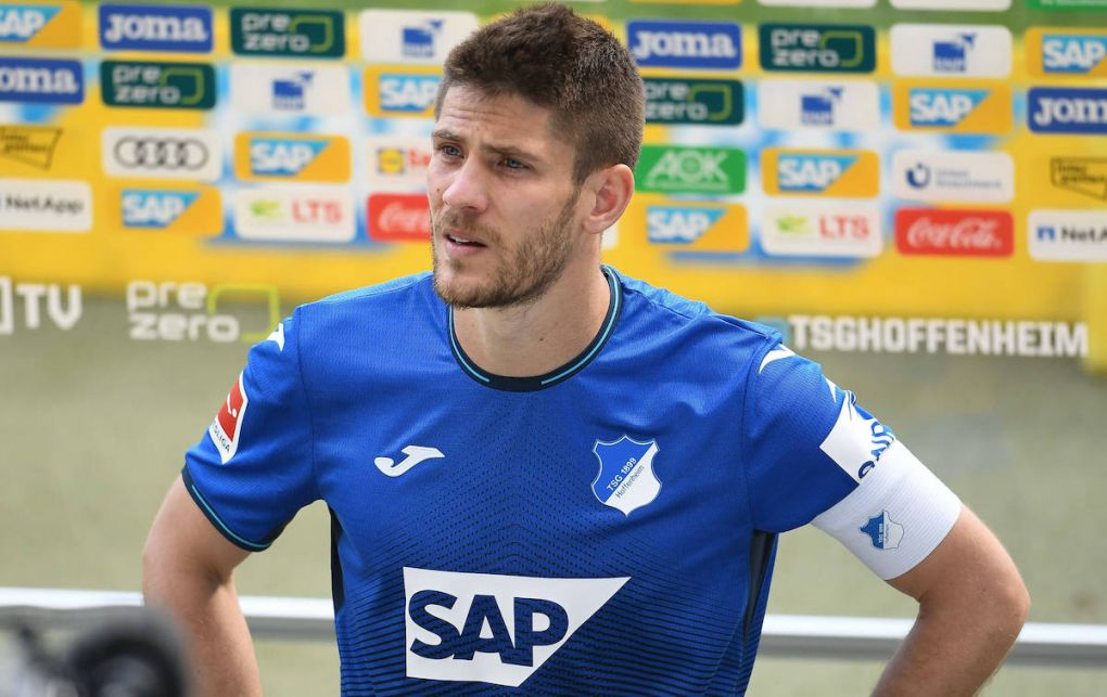 22.05.2021, xmeix, 1.Fussball Bundesliga, TSG 1899 Hoffenheim - Hertha BSC Berlin, emspor. v.l.n.r, Andrej Kramaric TSG 1899 Hoffenheim DFL/DFB REGULATIONS PROHIBIT ANY USE OF PHOTOGRAPHS as IMAGE SEQUENCES and/or QUASI-VIDEO Sinsheim *** 22 05 2021, xmeix, 1 Fussball Bundesliga, TSG 1899 Hoffenheim Hertha BSC Berlin, emspor v l n r, Andrej Kramaric TSG 1899 Hoffenheim DFL DFB REGULATES PROHIBIT ANY USE OF PHOTOGRAPHS as IMAGE SEQUENCES and or QUASI VIDEO Sinsheim prio:1