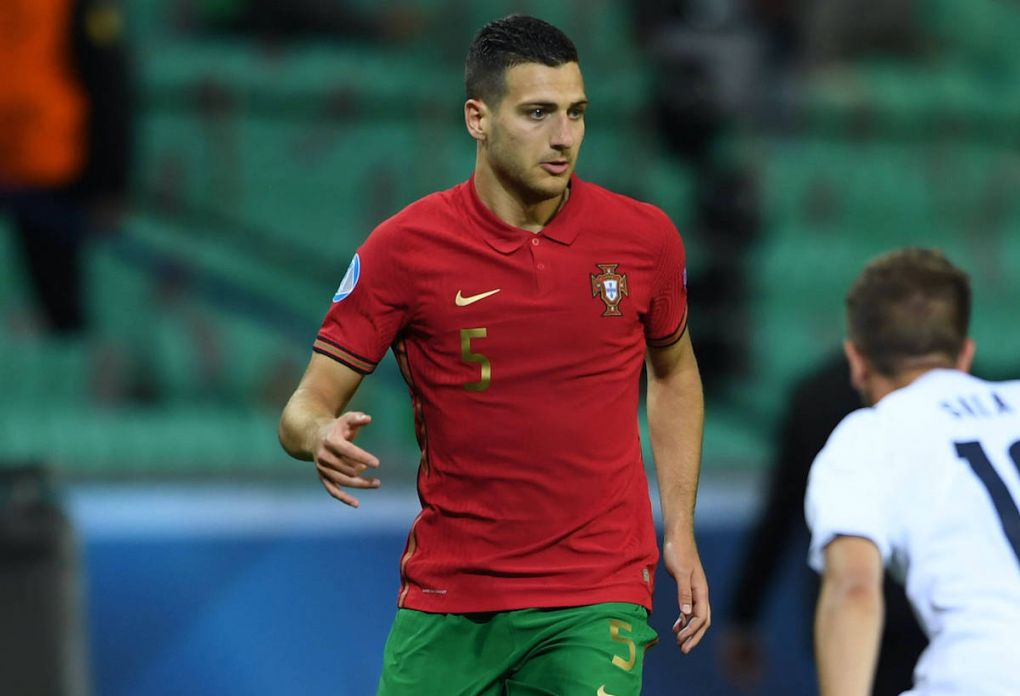 Diogo Dalot Portugal U21, U 21 May 31 2021 - Football : UEFA European Championship, EM, Europameisterschaft Under 21 2021 Quarter finals final match between Portugal U21 5-3 Italy U21 at Stozice Stadium Ljubljana, Slovenia photo by aicfotoITALY 0855 Noxthirdxpartyxsales PUBLICATIONxNOTxINxJPN 161581291