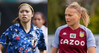 Stine Larsen one step closer to AC Milan Women after Villa exit; Hasegawa makes Olympic squad