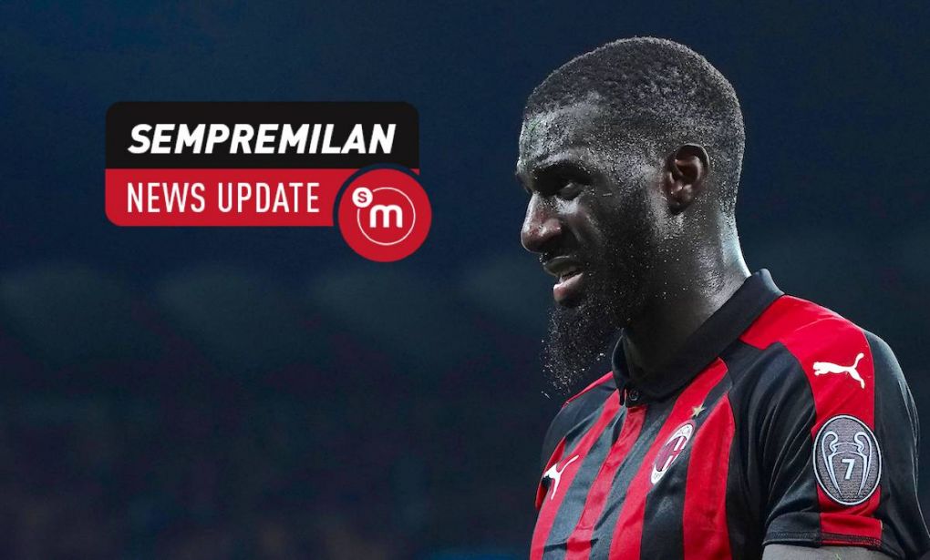 Photo Spada/LaPresse April 02 , 2019 Milan ( Italy ) soccer Milan vs Udinese - Italian Football Championship League A TIM 2018/2019 - San Siro Stadium In the pic: Tiemoue Bakayoko PUBLICATIONxINxGERxSUIxAUTxONLY Copyright: xSpada/LaPressex