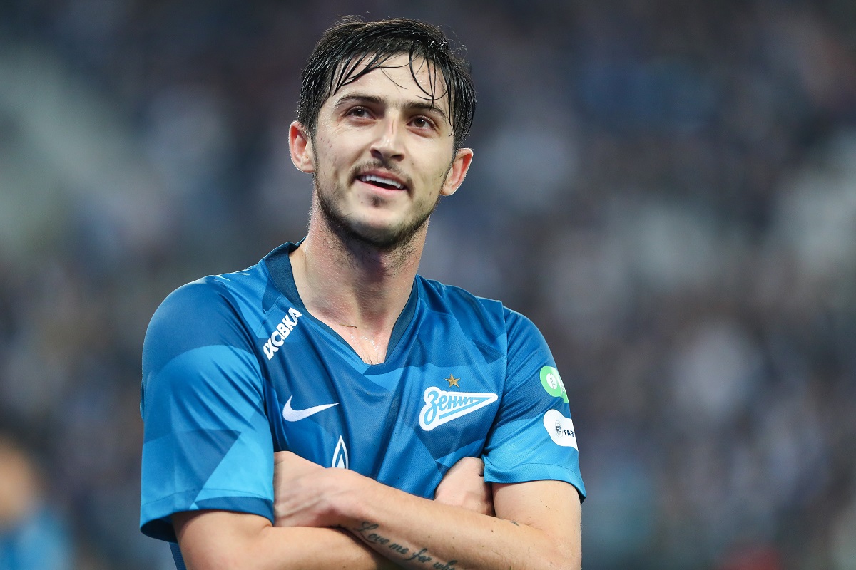 Report: Zenit striker with expiring contract offered to Milan - the ...
