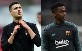 MN: Milan in talks to sign Barcelona and Man Utd duo with beneficial formula