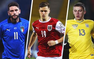 Five potential targets for Milan at the Euros – from Berardi to Mykolenko