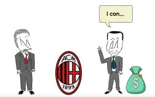 SMTV: The chaotic history of AC Milan before Berlusconi rescued the club
