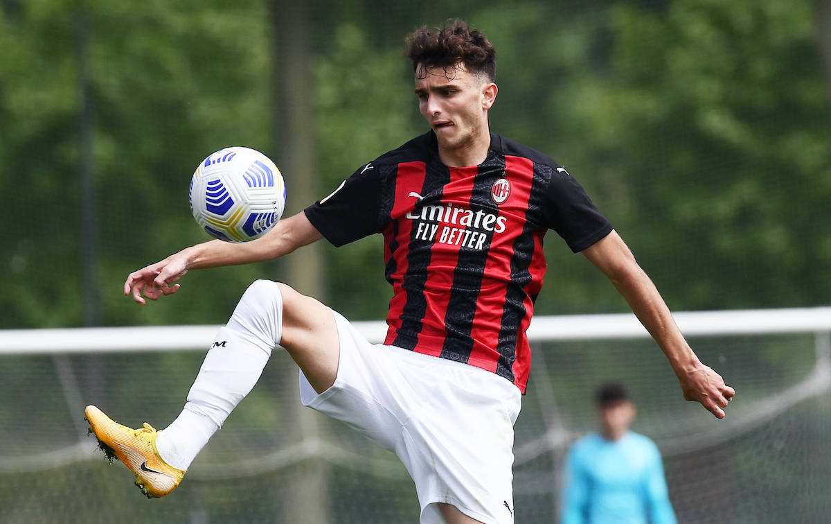 Ac Milan Primavera 0 0 Roma Rossoneri Pick Up A Hard Earned Clean Sheet The Highlights