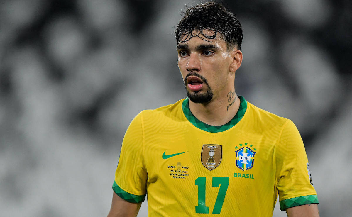 AC Milan transfer news: Lucas Paqueta touches down for Rossoneri